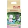 imageCalico Critters Reindeer Twins Set of 2 Collectible Doll FiguresPersian Cat Twins