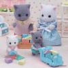 imageCalico Critters Reindeer Twins Set of 2 Collectible Doll FiguresPersian Cat Twins
