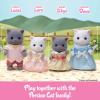 imageCalico Critters Reindeer Twins Set of 2 Collectible Doll FiguresPersian Cat Twins