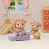 imageCalico Critters Reindeer Twins Set of 2 Collectible Doll FiguresReindeer Twins
