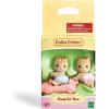 imageCalico Critters Reindeer Twins Set of 2 Collectible Doll FiguresSandy Cat Twins