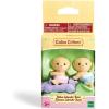 imageCalico Critters Reindeer Twins Set of 2 Collectible Doll FiguresYellow Labrador Twins
