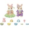 imageCalico Critters Easter Celebration Set Limited Edition Doll Playset with 2 Figures and Accessories