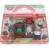 imageCalico Critters Fashion Playset Town Girl Series  Persian Cat Dress Up Your Critter in Stylish OutfitsFashion Playset  Tuxedo Cat
