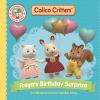 imageCalico Critters Freyas Birthday Surprise An Official Calico Critters Story