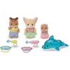 imageCalico Critters Nursery Friends  Walk Along DuoNursery Friends Pool Fun Trio