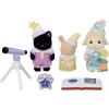 Nursery Friends Sleepover Party Trio