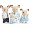 imageCalico Critters Pickleweeds Hedgehog Family  Set of 4 Collectible Doll Figures for Children Ages 3Buckley Deer Family
