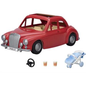imageCalico Critters Family Cruising Car for Dolls Toy Vehicle Seats up to 5 Collectible FiguresFamily Cruising Car