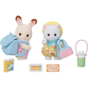 imageCalico Critters Nursery Friends  Walk Along DuoNursery Friends Walk Along Duo