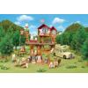 imageCalico Critters Adventure Treehouse Gift Set Collectible Dollhouse Figure and Accessories