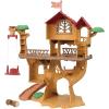 imageCalico Critters Adventure Treehouse Gift Set Collectible Dollhouse Figure and Accessories