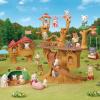 imageCalico Critters Adventure Treehouse Gift Set Collectible Dollhouse Figure and Accessories