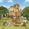 imageCalico Critters Adventure Treehouse Gift Set Collectible Dollhouse Figure and Accessories
