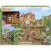 imageCalico Critters Adventure Treehouse Gift Set Collectible Dollhouse Figure and Accessories