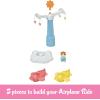 imageCalico Critters Baby Airplane Ride Dollhouse Playset with Maple Cat Figure Included