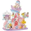 imageCalico Critters Baby Mermaid Castle  Dollhouse Playset with 3 Collectible Doll Figures