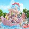 imageCalico Critters Baby Mermaid Castle  Dollhouse Playset with 3 Collectible Doll Figures