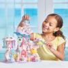 imageCalico Critters Baby Mermaid Castle  Dollhouse Playset with 3 Collectible Doll Figures