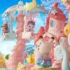 imageCalico Critters Baby Mermaid Castle  Dollhouse Playset with 3 Collectible Doll Figures