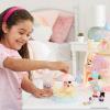 imageCalico Critters Baby Windmill Park Dollhouse Playset with Persian Cat Figure Included includes windmill with swing slide seesaw and figure MediumBaby Star Carousel