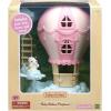 imageCalico Critters Baby Windmill Park Dollhouse Playset with Persian Cat Figure Included includes windmill with swing slide seesaw and figure MediumBaby Balloon Playhouse