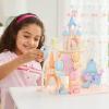 imageCalico Critters Baby Windmill Park Dollhouse Playset with Persian Cat Figure Included includes windmill with swing slide seesaw and figure MediumBaby Amusement Park
