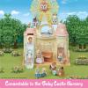 imageCalico Critters Baby Windmill Park Dollhouse Playset with Persian Cat Figure Included includes windmill with swing slide seesaw and figure MediumBaby Ferris Wheel