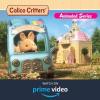 imageCalico Critters Baby Windmill Park Dollhouse Playset with Persian Cat Figure Included includes windmill with swing slide seesaw and figure MediumBaby Ferris Wheel