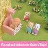 imageCalico Critters Baby Windmill Park Dollhouse Playset with Persian Cat Figure Included includes windmill with swing slide seesaw and figure MediumBaby Ferris Wheel