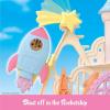 imageCalico Critters Baby Windmill Park Dollhouse Playset with Persian Cat Figure Included includes windmill with swing slide seesaw and figure MediumBaby Amusement Park