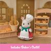 imageCalico Critters Bakery Shop Starter Set  Bake ampamp Play with 53 Pieces