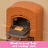 imageCalico Critters Bakery Shop Starter Set  Bake ampamp Play with 53 Pieces