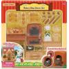 imageCalico Critters Bakery Shop Starter Set  Bake ampamp Play with 53 Pieces