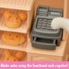 imageCalico Critters Bakery Shop Starter Set  Bake ampamp Play with 53 Pieces