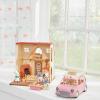 imageCalico Critters Bakery Shop Starter Set  Bake ampamp Play with 53 Pieces