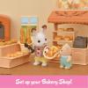 imageCalico Critters Bakery Shop Starter Set  Bake ampamp Play with 53 Pieces