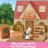 imageCalico Critters Bakery Shop Starter Set  Bake ampamp Play with 53 Pieces