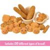 imageCalico Critters Bakery Shop Starter Set  Bake ampamp Play with 53 Pieces