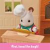 imageCalico Critters Bakery Shop Starter Set  Bake ampamp Play with 53 Pieces