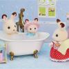 imageCalico Critters Bath ampamp Shower Set Multicolor