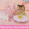 imageCalico Critters Bedroom ampamp Vanity SetMulticolor788 x 25 x 675 inchesBedroom  Vanity Set