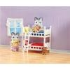 imageCalico Critters Bedroom ampamp Vanity SetMulticolor788 x 25 x 675 inchesDeluxe Childrens Bedroom Set