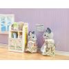 imageCalico Critters Bedroom ampamp Vanity SetMulticolor788 x 25 x 675 inchesDeluxe Childrens Bedroom Set