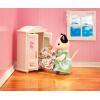 imageCalico Critters Bedroom ampamp Vanity SetMulticolor788 x 25 x 675 inchesDeluxe Floral Bedroom Set