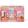 imageCalico Critters Bedroom ampamp Vanity SetMulticolor788 x 25 x 675 inchesDeluxe Floral Bedroom Set