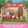 imageCalico Critters Childrens Bedroom Set Paper MulticolorChildrens Bedroom Set