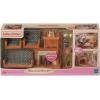 imageCalico Critters Comfy Living Room Set  Toy Dollhouse Furniture ampamp Accessories Set for Ages 3Deluxe Living Room Set
