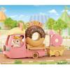 imageCalico Critters Dip Dip Donuts Wagon
