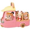 imageCalico Critters Dip Dip Donuts Wagon